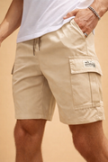 Michael | Men's Modern Cargo Utility Shorts with Pockets 0
